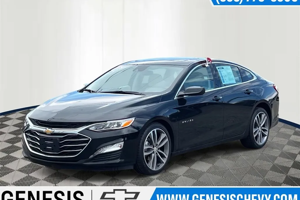 2024 Chevrolet Malibu Premier 2LT photo 1