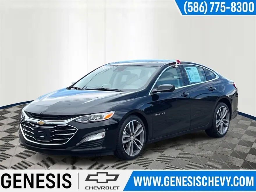 2024 Chevrolet Malibu Premier 2LT photo 1