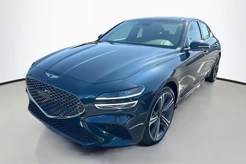 2025 Genesis G70 3.3T Sport Advanced photo 1