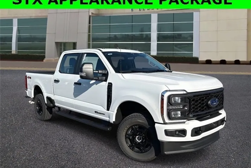 2026 Ford F-350 photo 1