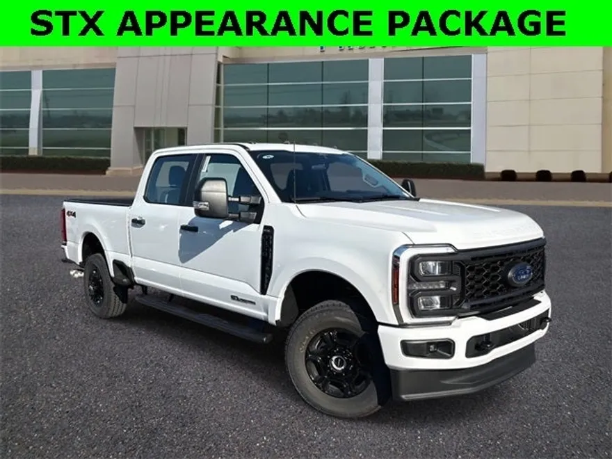 2026 Ford F-350 photo 1