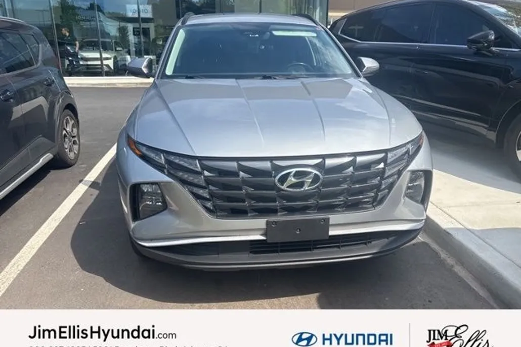 2022 Hyundai Tucson SEL Convenience photo 1