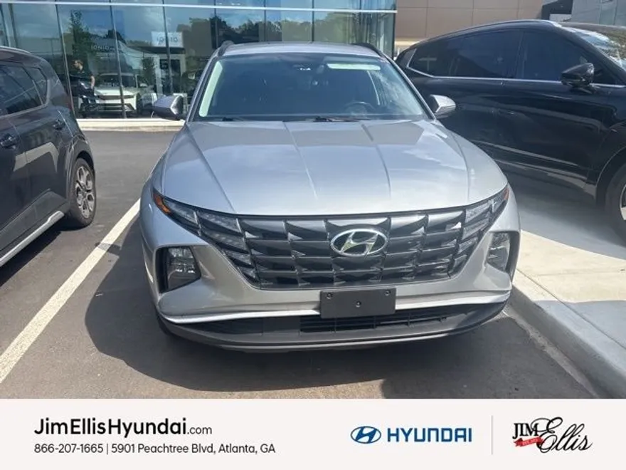 2022 Hyundai Tucson SEL Convenience photo 1