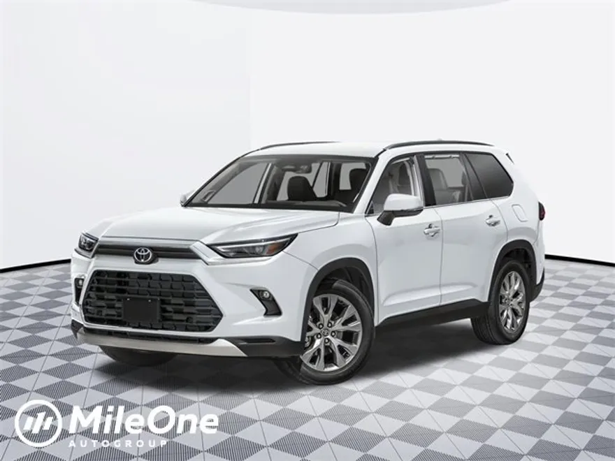 2026 Toyota Grand Highlander Limited photo 1