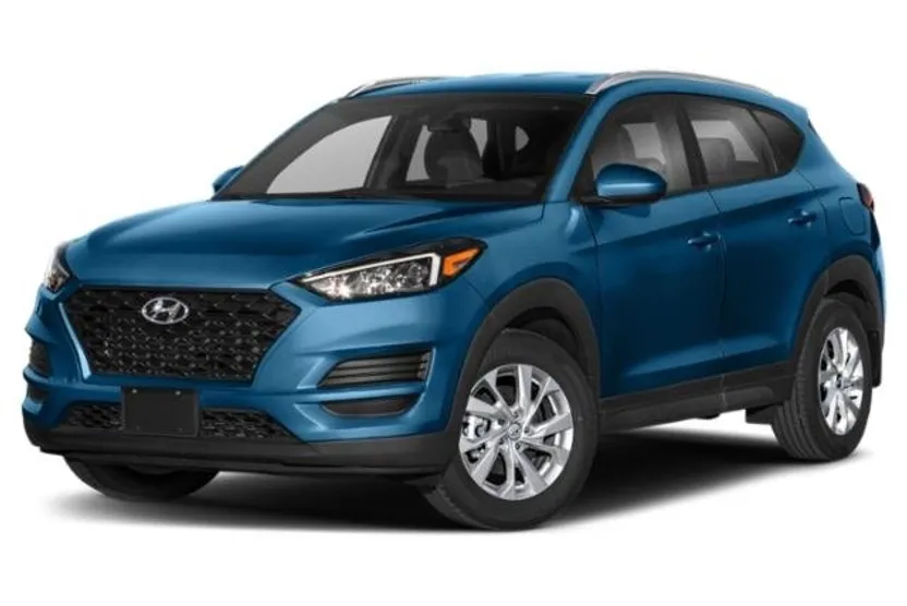 2019 Hyundai Tucson Value photo 1