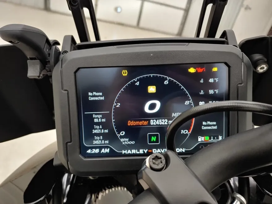 2021 Harley Davidson RA1250 / Pan America photo 1