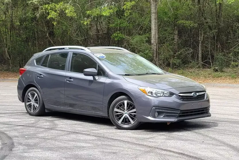 2022 Subaru Impreza Premium photo 1