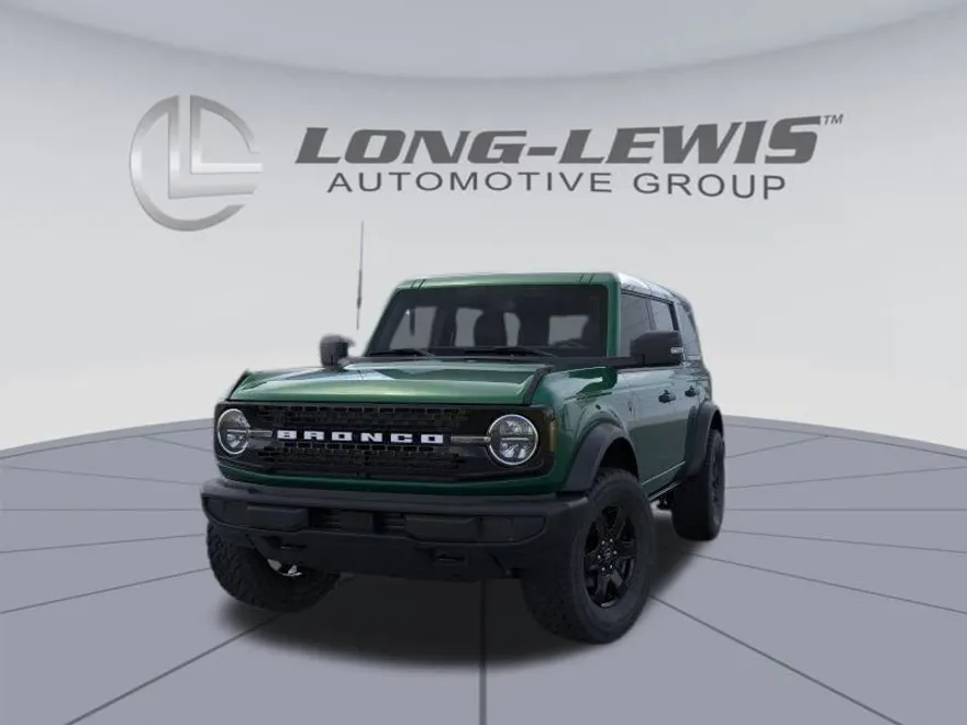 2025 Ford Bronco Big Bend photo 1