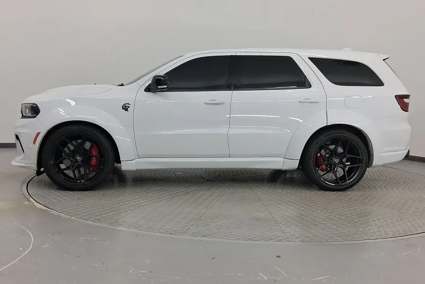 2021 Dodge Durango SRT Hellcat photo 1