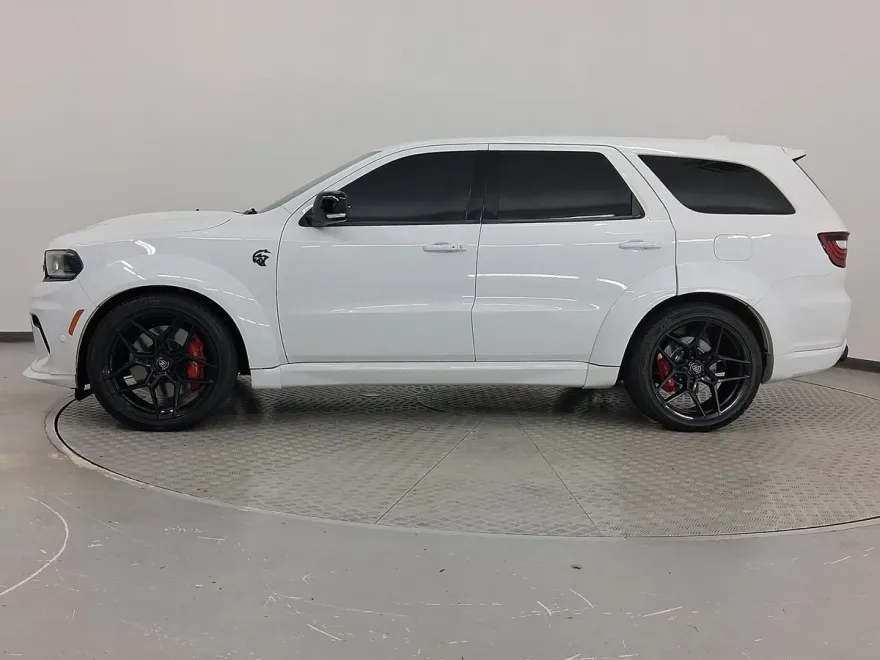 2021 Dodge Durango SRT Hellcat photo 1