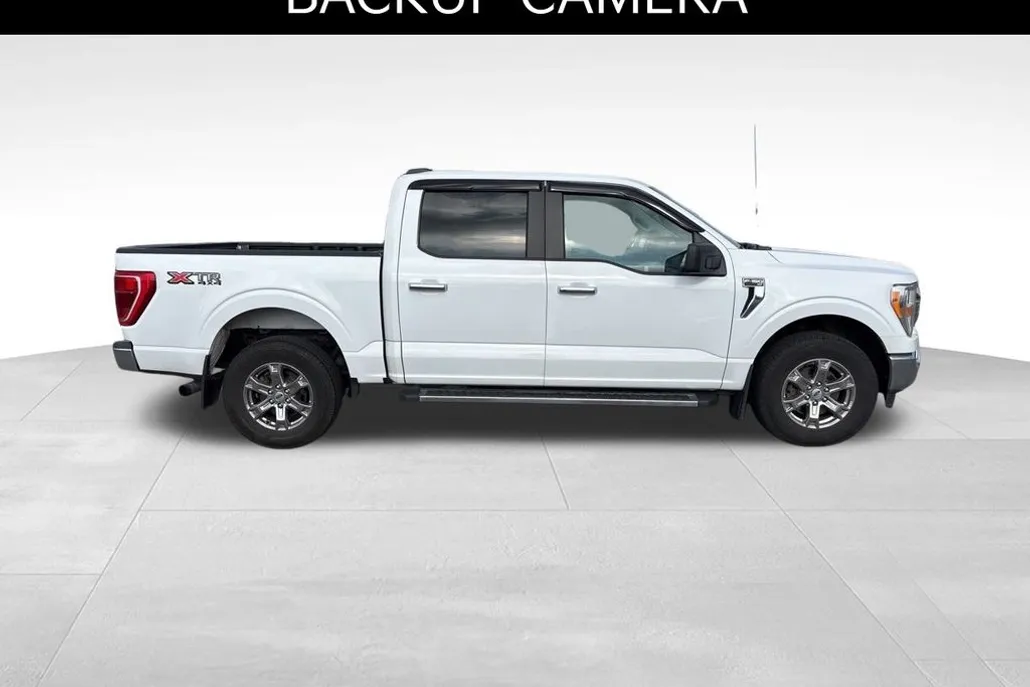 2021 Ford F-150 XLT photo 1