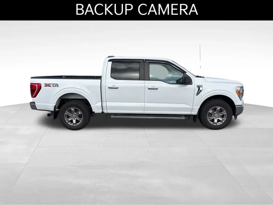 2021 Ford F-150 XLT photo 1