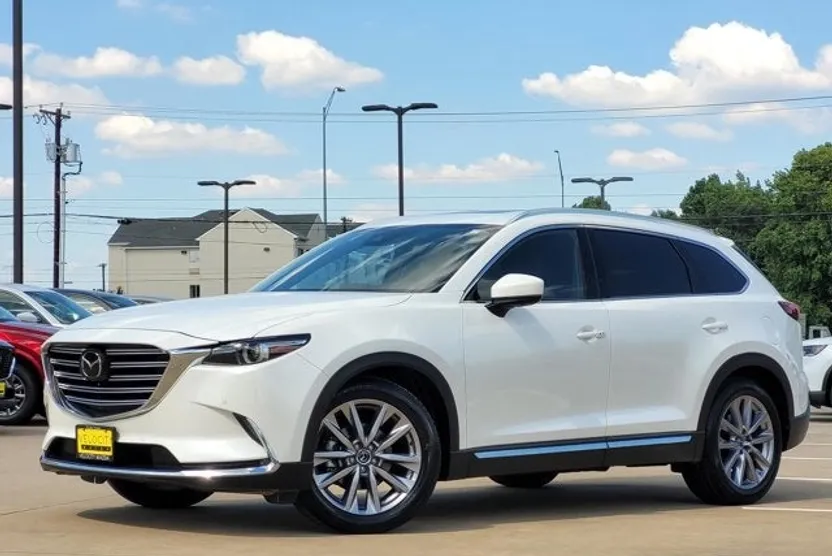 2020 Mazda CX-9 Grand Touring photo 1