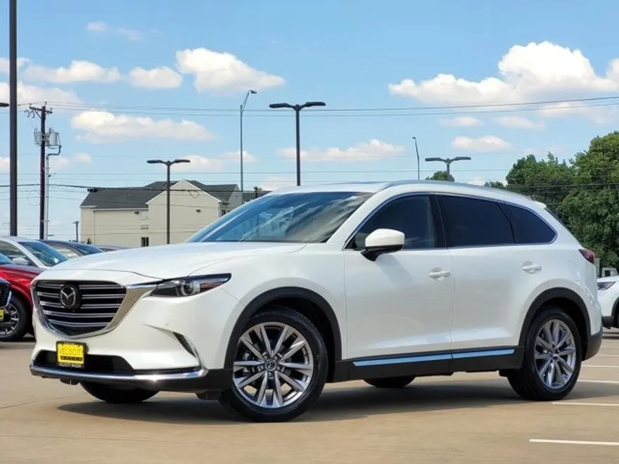2020 Mazda CX-9 Grand Touring photo 1