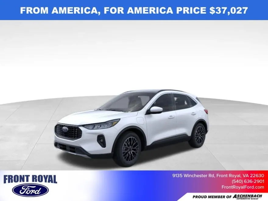2025 Ford Escape Base photo 1