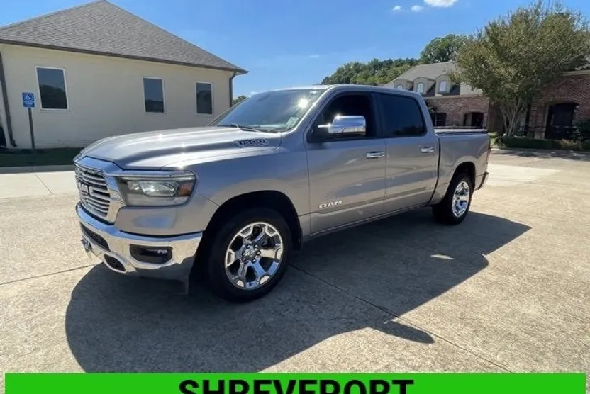 2021 Ram 1500 Big Horn photo 1