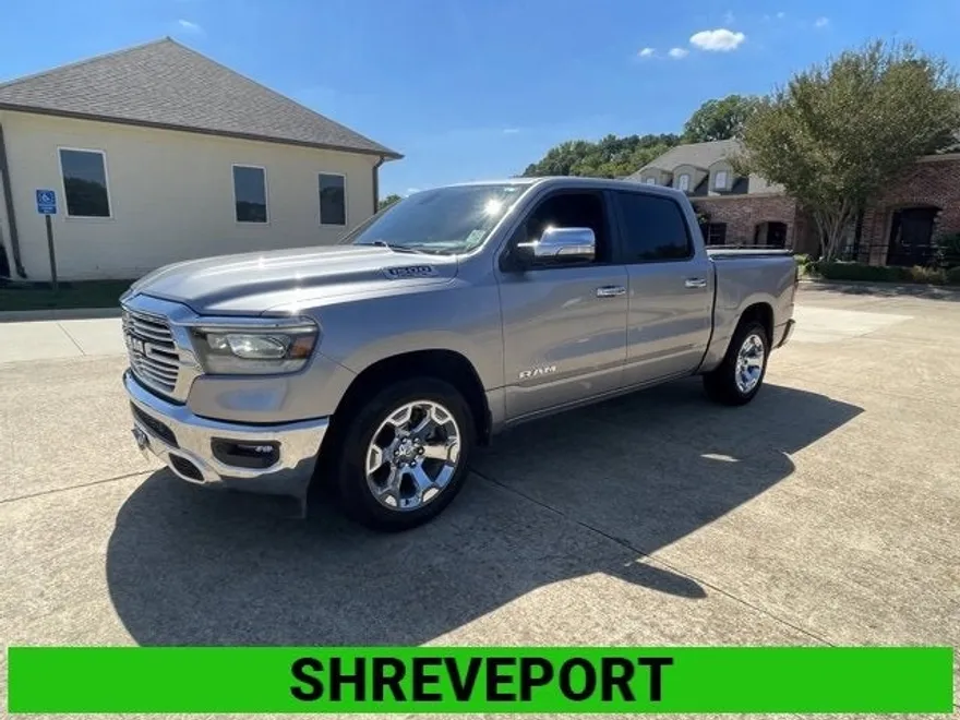 2021 Ram 1500 Big Horn photo 1