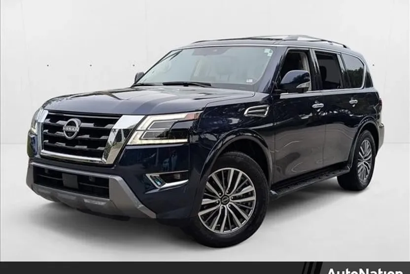 2023 Nissan Armada SL photo 1
