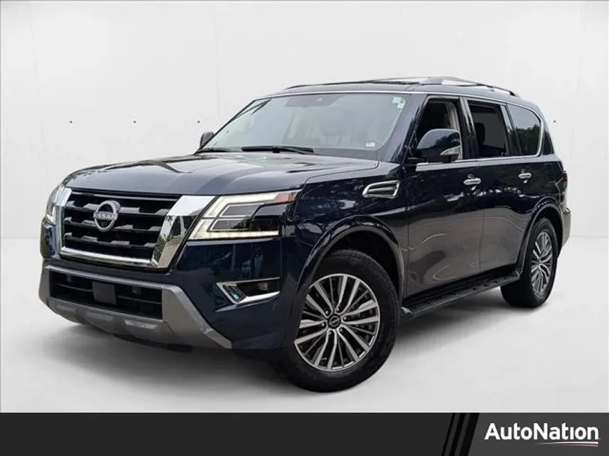 2023 Nissan Armada SL photo 1