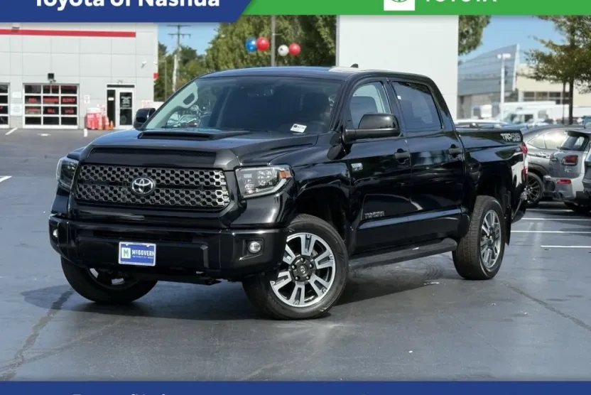 2020 Toyota Tundra SR5 Grade photo 1