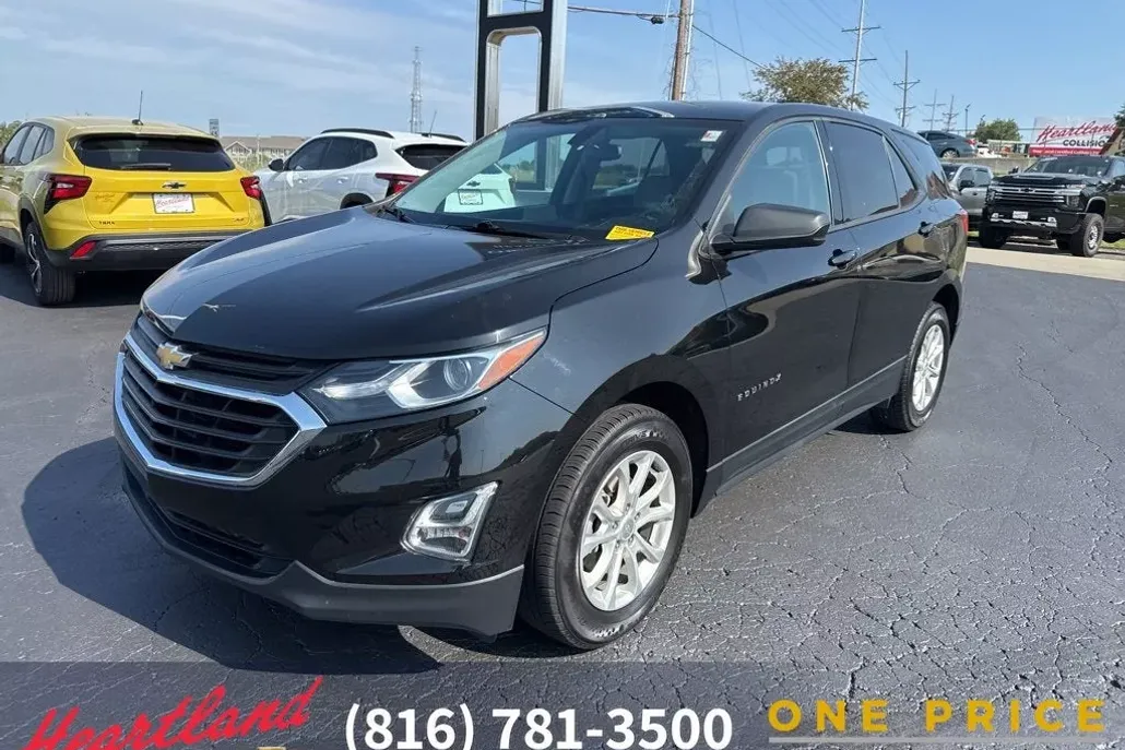 2019 Chevrolet Equinox LS photo 1