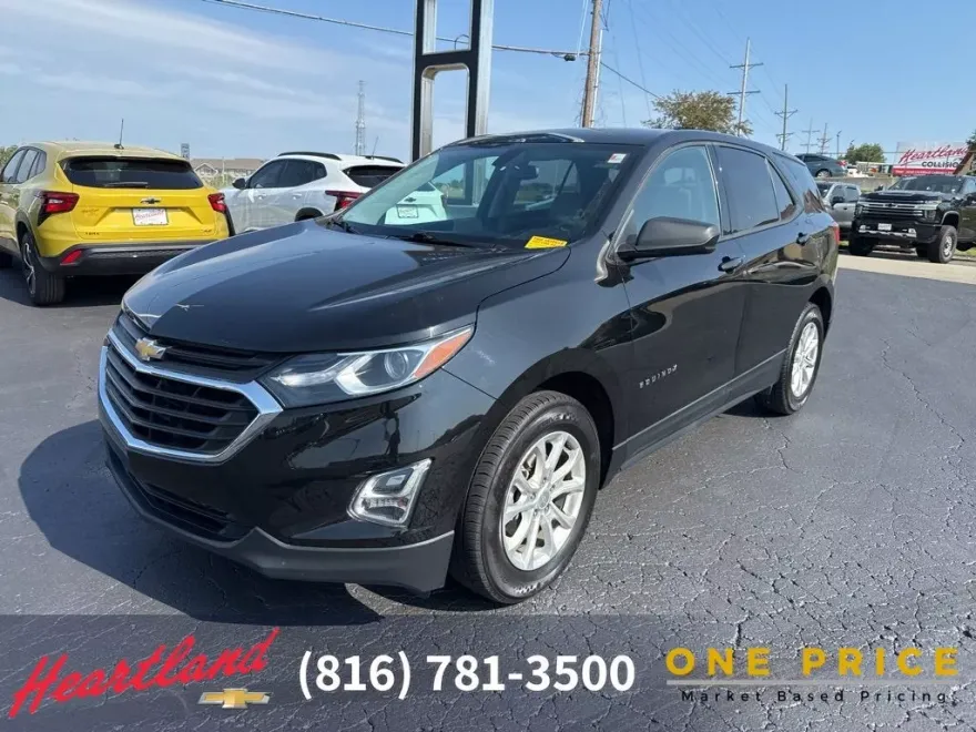2019 Chevrolet Equinox LS photo 1