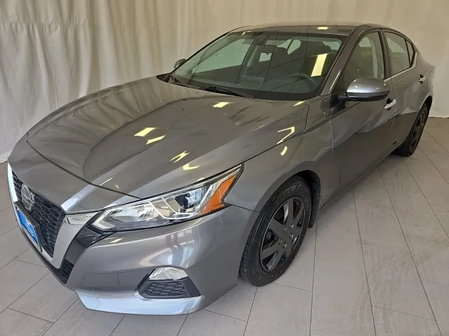 2020 Nissan Altima 2.5 S photo 1