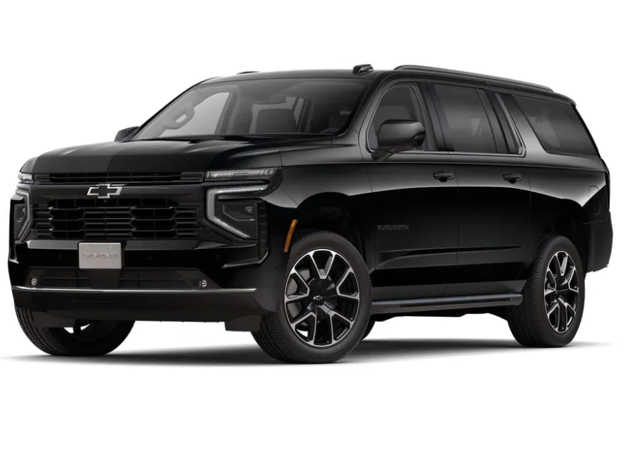 2025 Chevrolet Suburban RST photo 1
