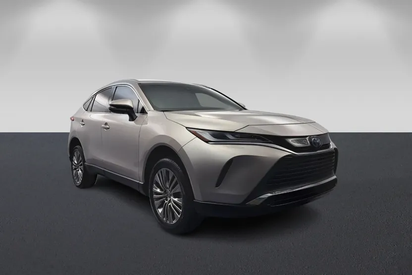 2022 Toyota Venza XLE photo 1