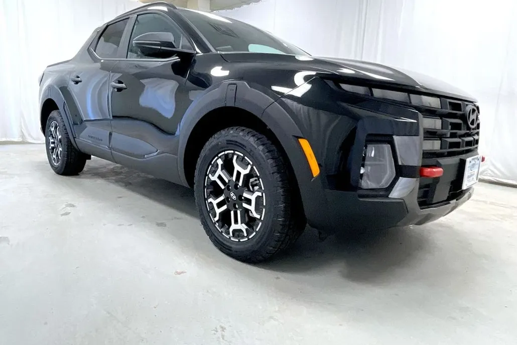 2025 Hyundai Santa Cruz XRT photo 1