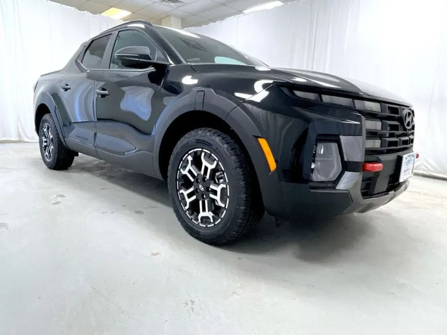 2025 Hyundai Santa Cruz XRT photo 1