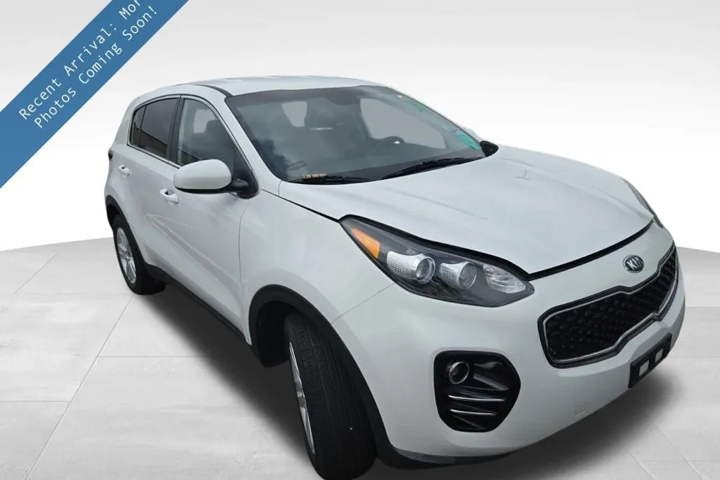 2019 Kia Sportage LX photo 1