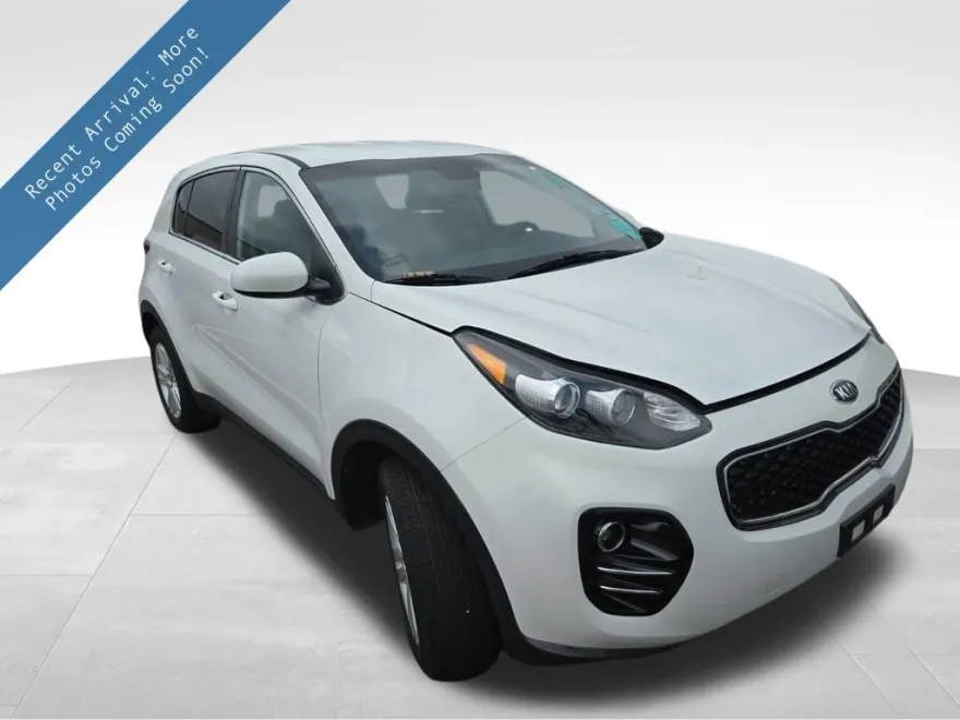 2019 Kia Sportage LX photo 1