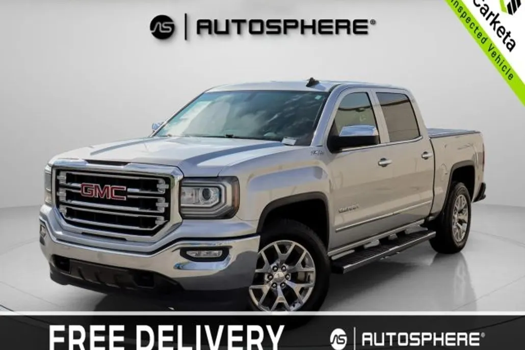 2020 Gmc Sierra 1500 SLT photo 1