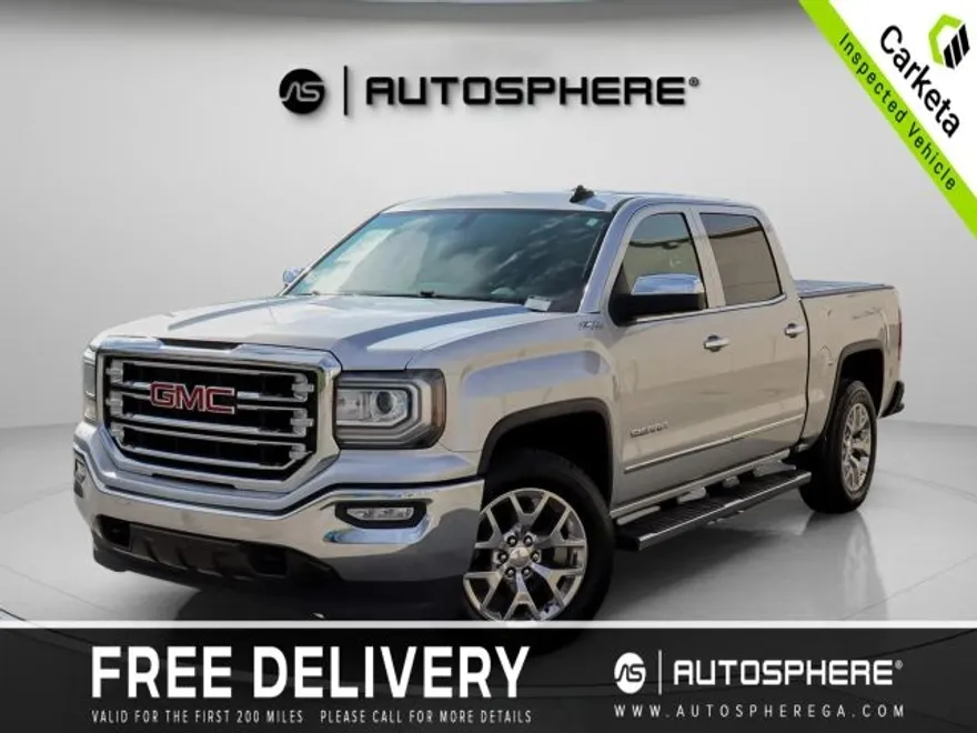 2020 Gmc Sierra 1500 SLT photo 1