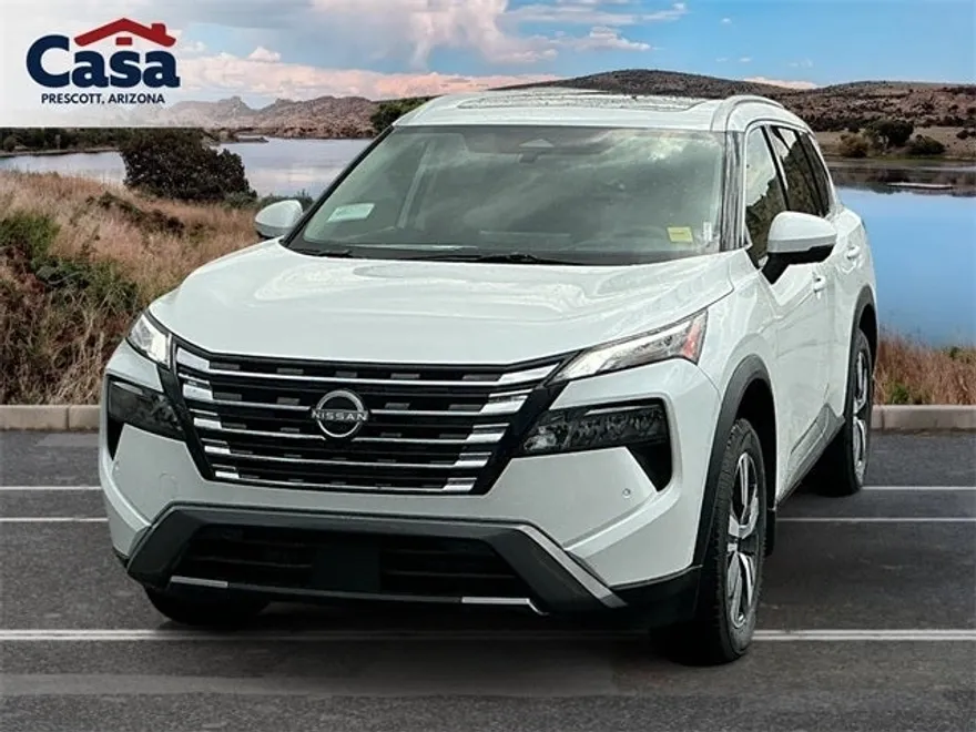 2025 Nissan Rogue SL photo 1