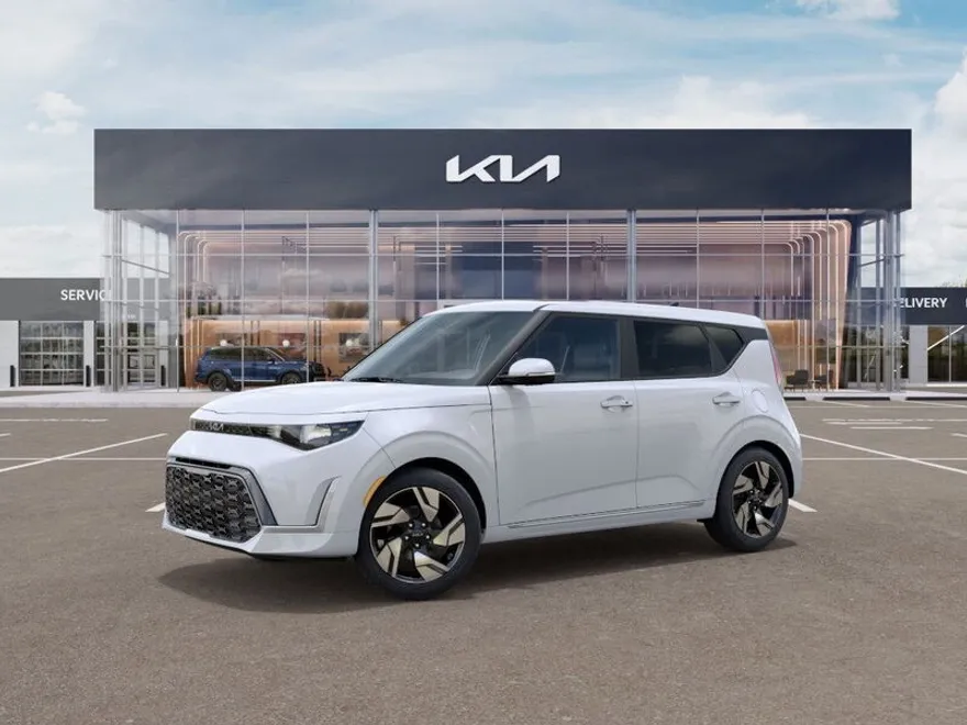2025 Kia Soul GT-Line photo 1