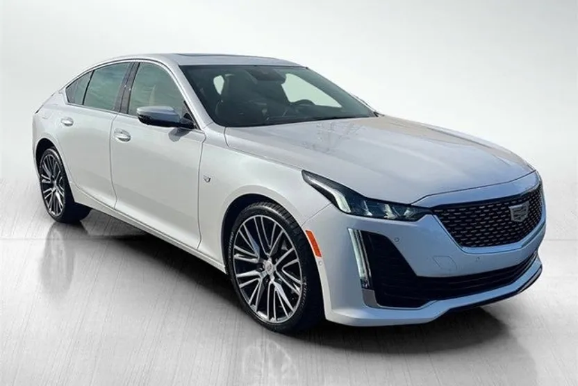 2024 Cadillac CT5 Premium Luxury photo 1