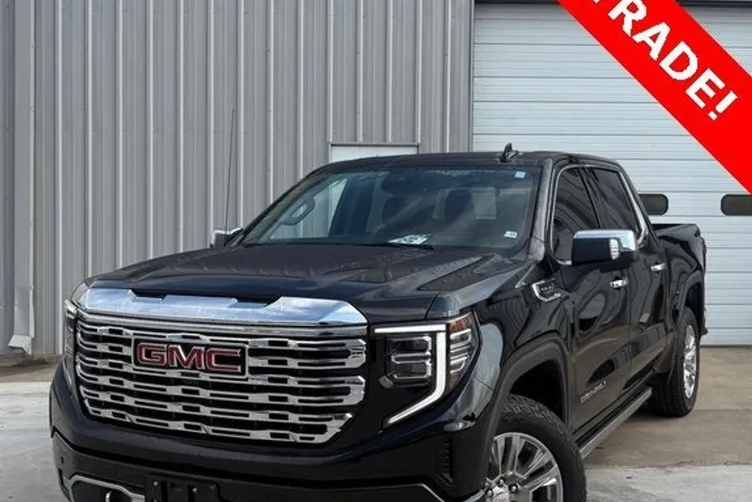 2024 Gmc Sierra 1500 Denali photo 1