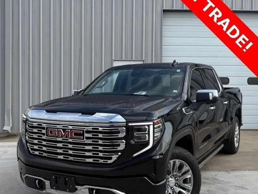 2024 Gmc Sierra 1500 Denali photo 1