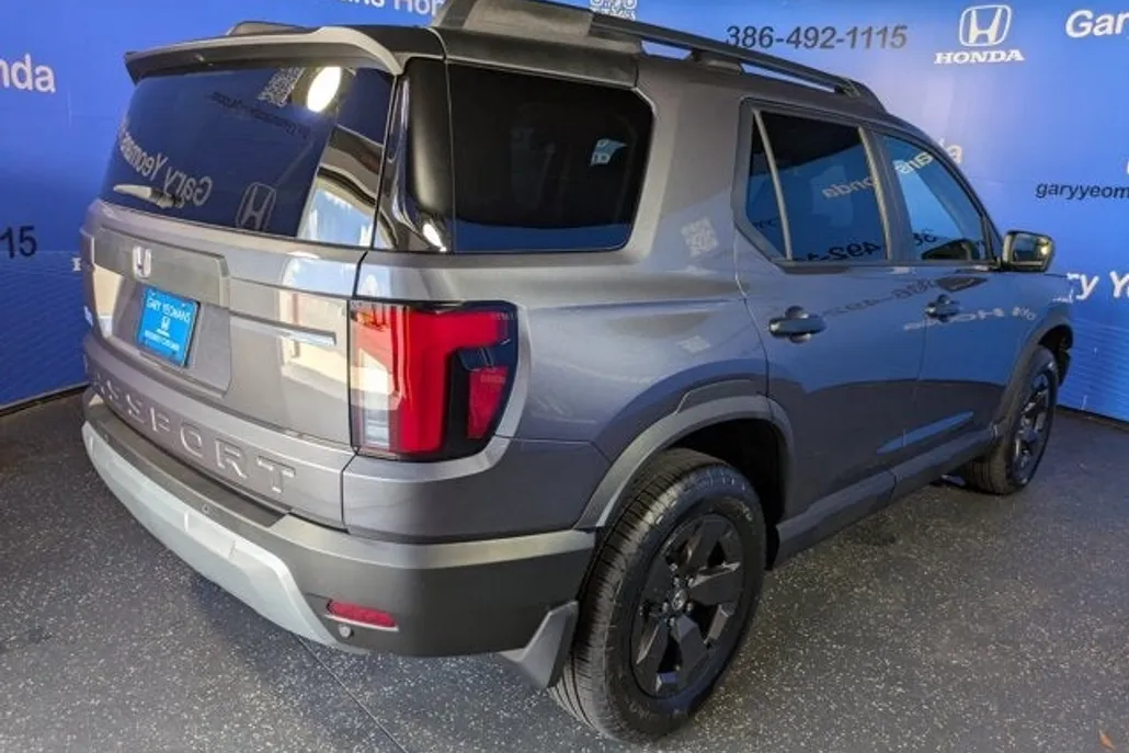 2026 Honda Passport photo 1