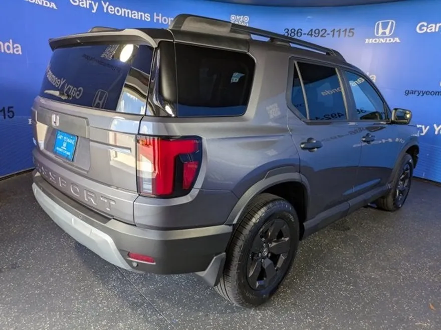 2026 Honda Passport photo 1
