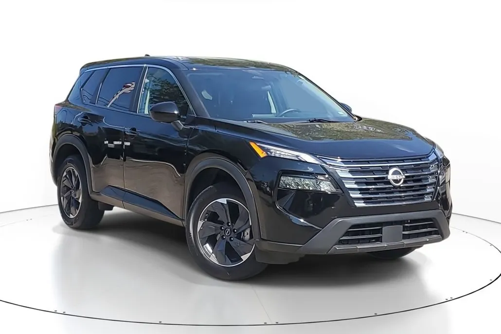 2024 Nissan Rogue SV photo 1