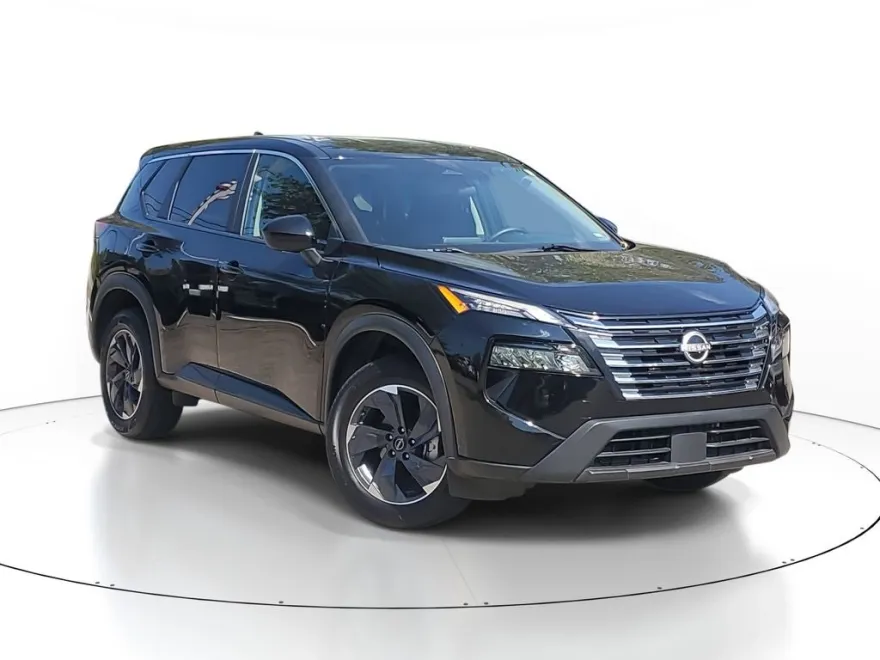 2024 Nissan Rogue SV photo 1