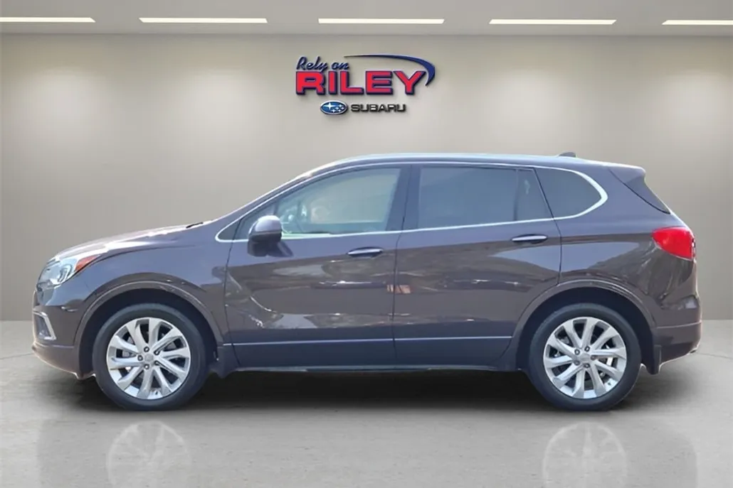 2017 Buick Envision Premium II photo 1