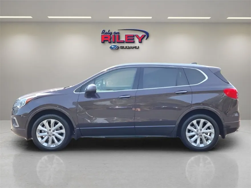 2017 Buick Envision Premium II photo 1
