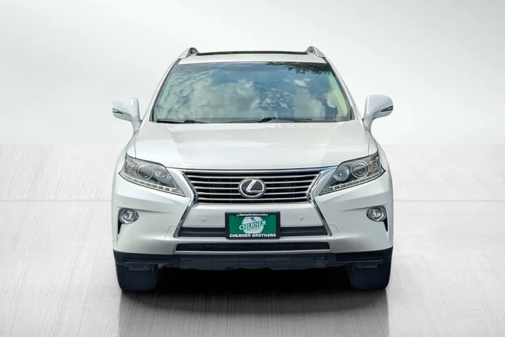 2015 Lexus RX 350 photo 1