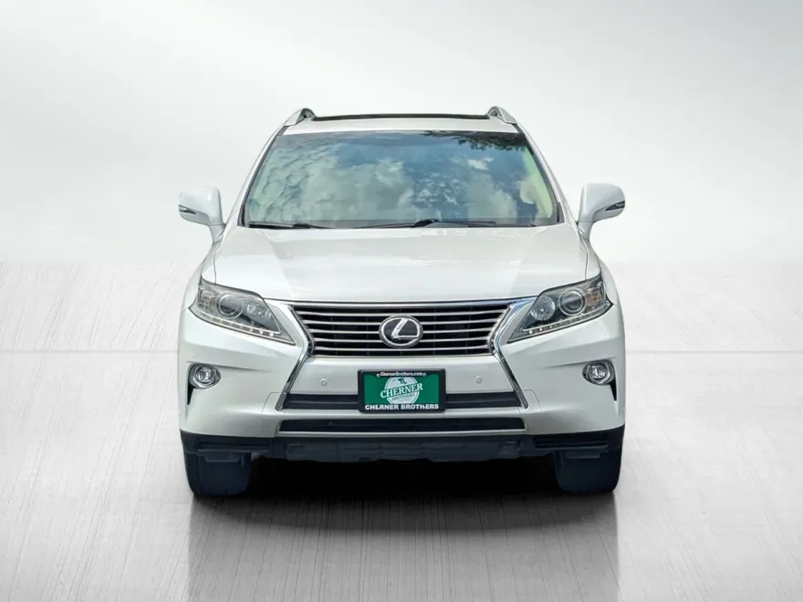 2015 Lexus RX 350 photo 1