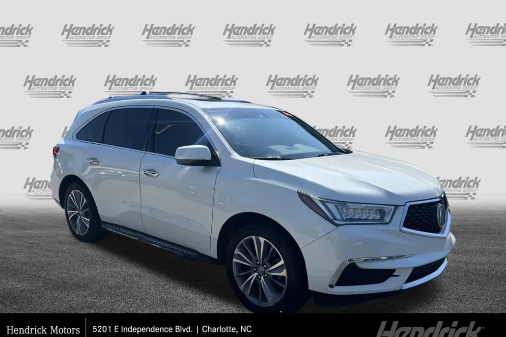 2017 Acura MDX SH-AWD Technology photo 1