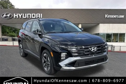 2025 Hyundai Tucson SEL Convenience photo 1